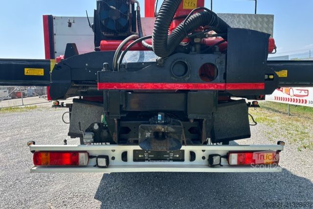 Autokran SCANIA R480 6x2 Palfinger 16502