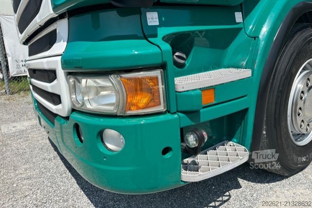 Autokran SCANIA R480 6x2 Palfinger 16502