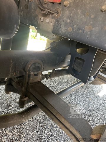 Autokran SCANIA R480 6x2 Palfinger 16502