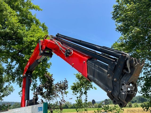 Autokran SCANIA R480 6x2 Palfinger 16502