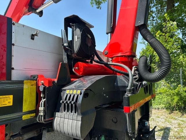 Autokran SCANIA R480 6x2 Palfinger 16502