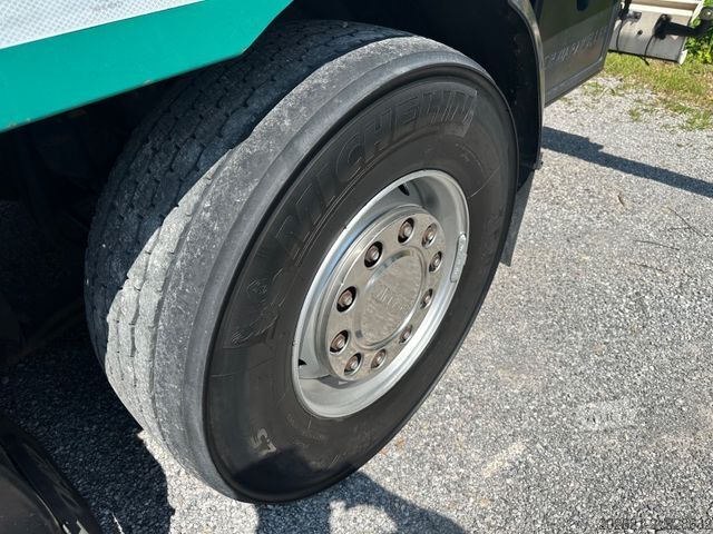 Autokran SCANIA R480 6x2 Palfinger 16502