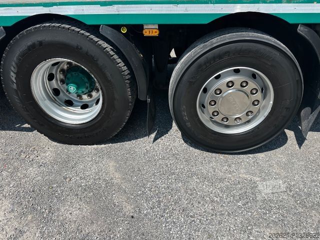 Autokran SCANIA R480 6x2 Palfinger 16502