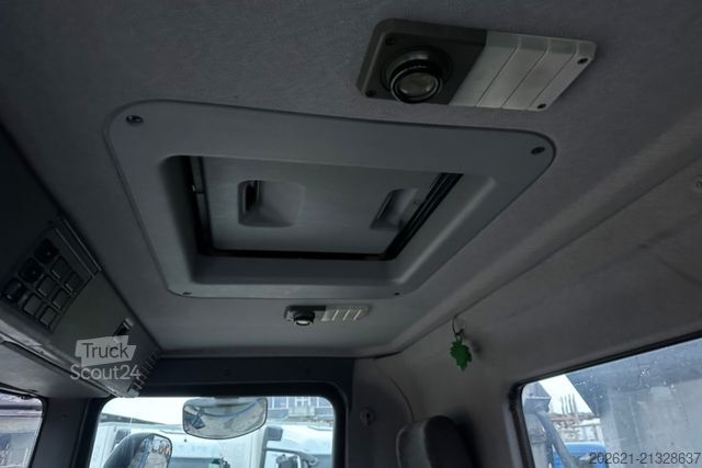 Camión volquete SCANIA R420 6x6 3-seiten Kipper ( ohne kran )