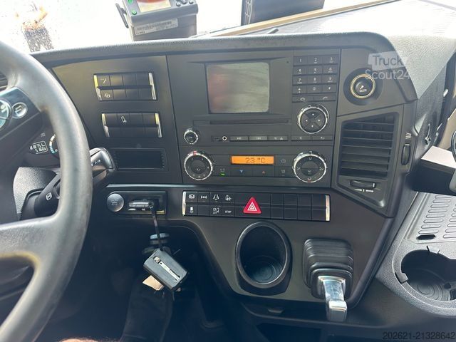 Camion frigorifique MERCEDES-BENZ Actros 18 42 4x2 Chereau Gas Kühler