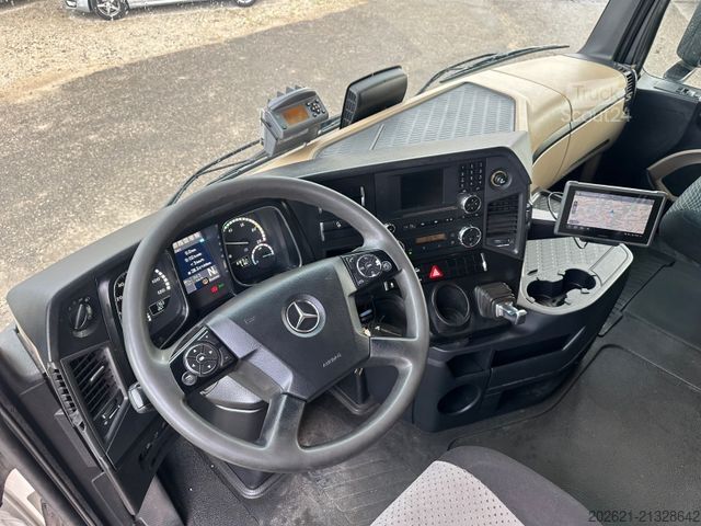 Camion frigorifique MERCEDES-BENZ Actros 18 42 4x2 Chereau Gas Kühler