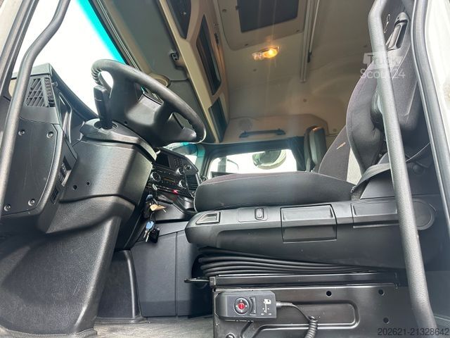 Camion frigorifique MERCEDES-BENZ Actros 18 42 4x2 Chereau Gas Kühler