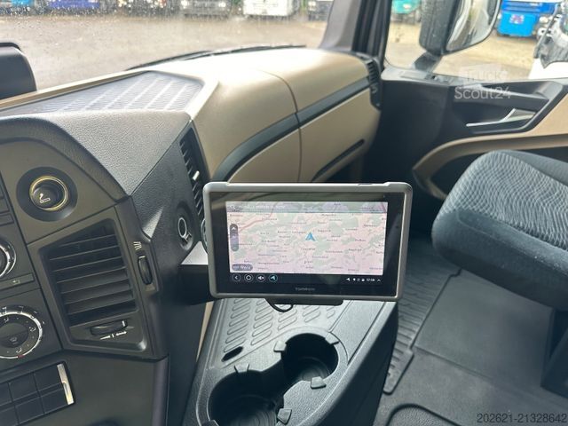 Camion frigorifique MERCEDES-BENZ Actros 18 42 4x2 Chereau Gas Kühler