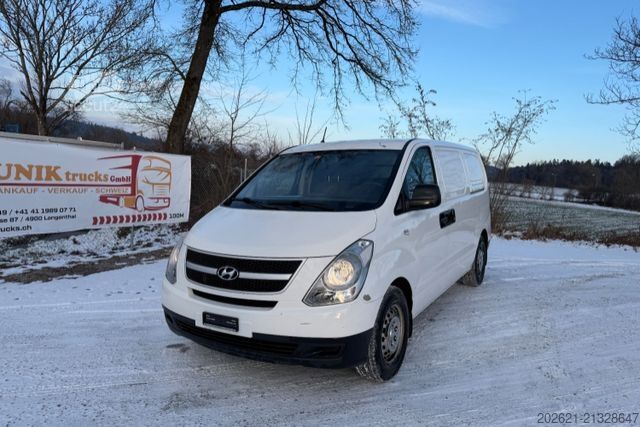 Furgoneta TOYOTA Toyota H-1 diesel