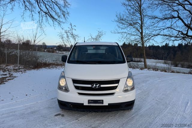 Furgoneta TOYOTA Toyota H-1 diesel