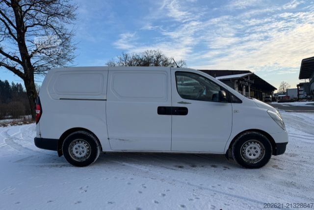 Furgoneta TOYOTA Toyota H-1 diesel