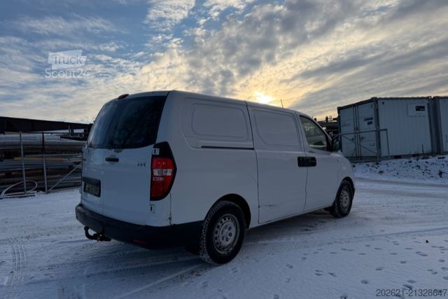 Furgoneta TOYOTA Toyota H-1 diesel