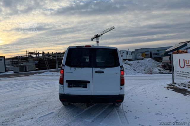 Furgoneta TOYOTA Toyota H-1 diesel