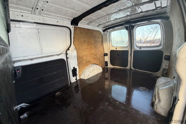 Furgoneta TOYOTA Toyota H-1 diesel