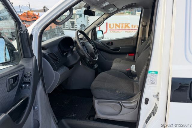 Furgoneta TOYOTA Toyota H-1 diesel