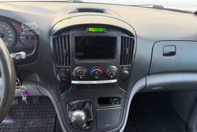 Furgoneta TOYOTA Toyota H-1 diesel