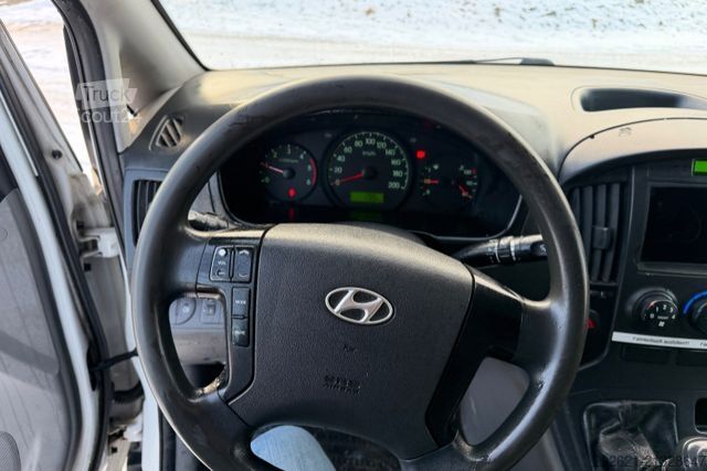 Furgoneta TOYOTA Toyota H-1 diesel