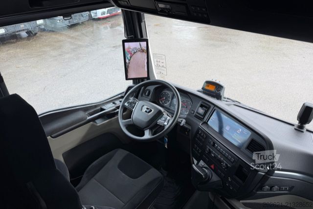 Tracteur routier standard MAN TGX 18.470 OptiView HubSattelkupplung