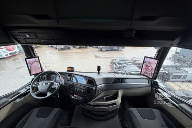 Tracteur routier standard MAN TGX 18.470 OptiView HubSattelkupplung