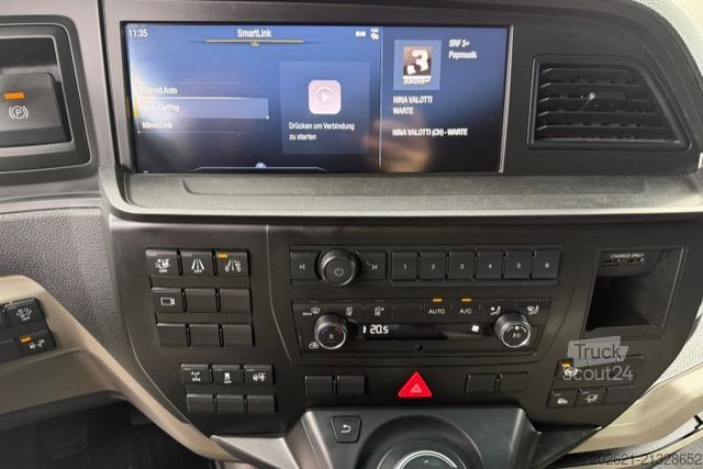 Tracteur routier standard MAN TGX 18.470 OptiView HubSattelkupplung