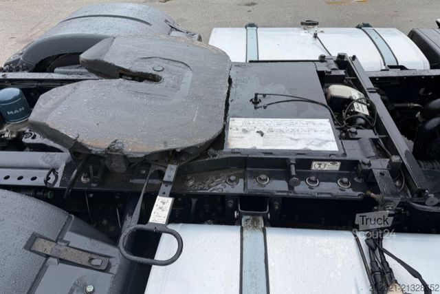 Tracteur routier standard MAN TGX 18.470 OptiView HubSattelkupplung