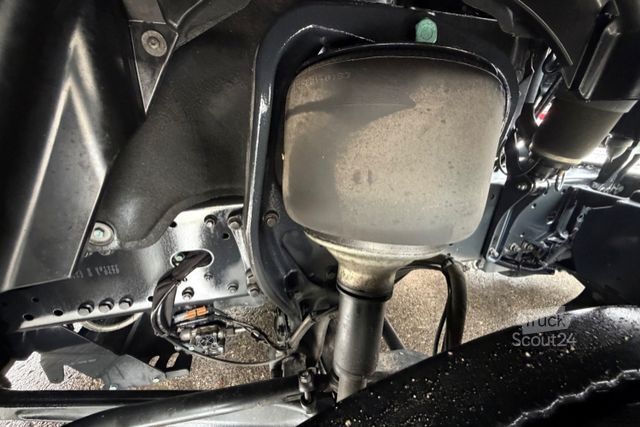 Tracteur routier standard MAN TGX 18.470 OptiView HubSattelkupplung