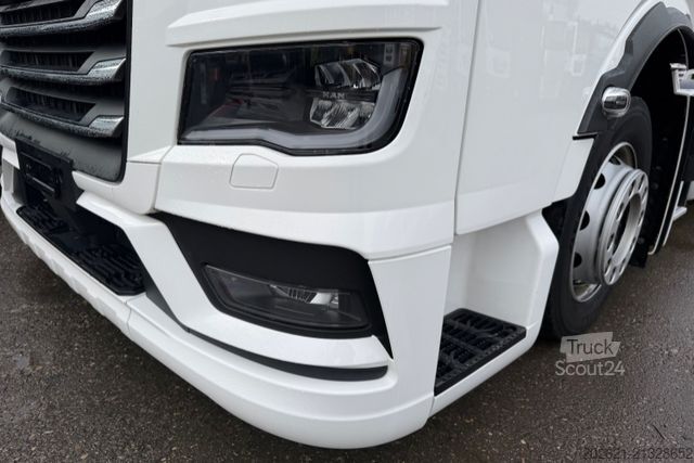 Tracteur routier standard MAN TGX 18.470 OptiView HubSattelkupplung
