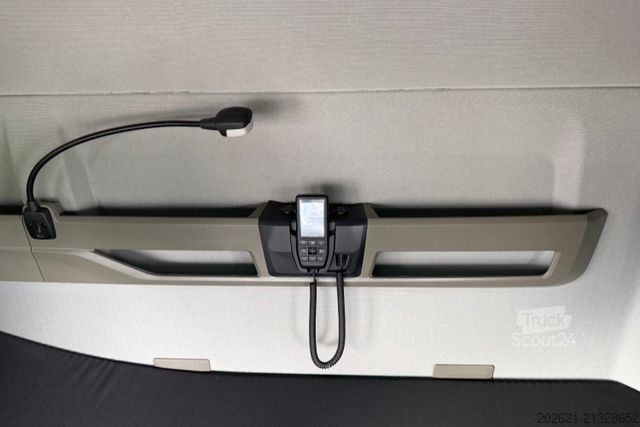 Tracteur routier standard MAN TGX 18.470 OptiView HubSattelkupplung