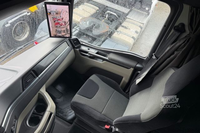 Tracteur routier standard MAN TGX 18.470 OptiView HubSattelkupplung