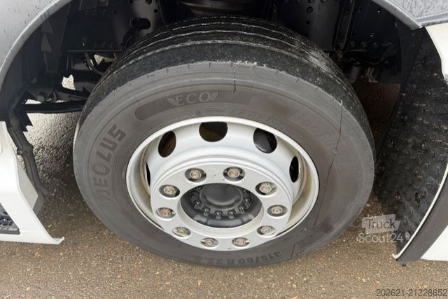 Tracteur routier standard MAN TGX 18.470 OptiView HubSattelkupplung