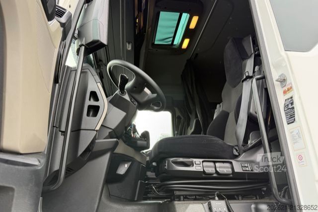 Tracteur routier standard MAN TGX 18.470 OptiView HubSattelkupplung