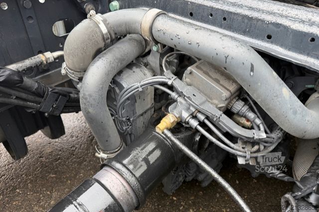 Tracteur routier standard MAN TGX 18.470 OptiView HubSattelkupplung