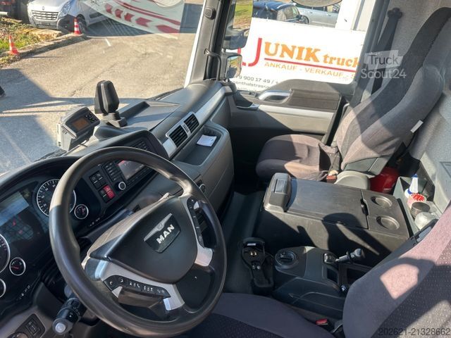 Autocamion basculant MAN TGM 15 290 4x2 Euro6 Welaki Ansetzkipper