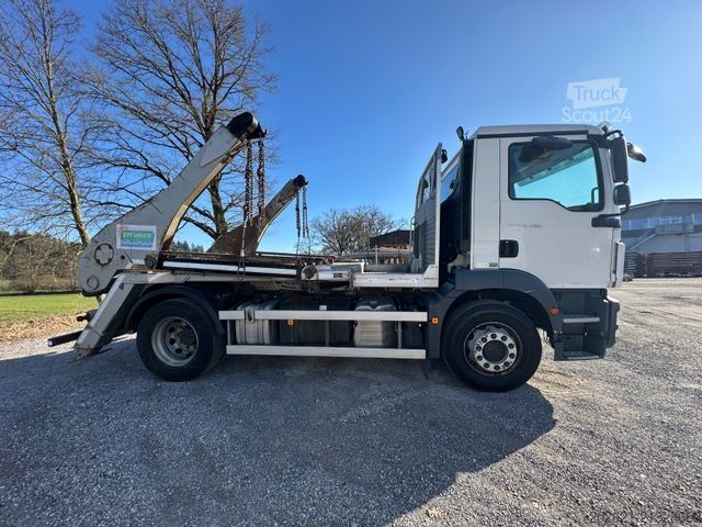 Autocamion basculant MAN TGM 15 290 4x2 Euro6 Welaki Ansetzkipper