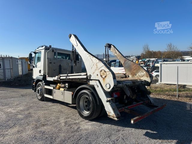 Autocamion basculant MAN TGM 15 290 4x2 Euro6 Welaki Ansetzkipper