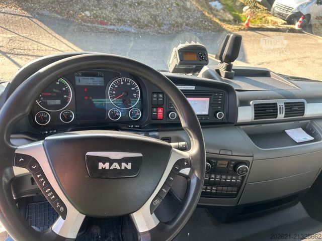 Autocamion basculant MAN TGM 15 290 4x2 Euro6 Welaki Ansetzkipper
