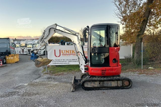 Egyéb NEW HOLLAND E26b 2.7 t 4x Schauffel