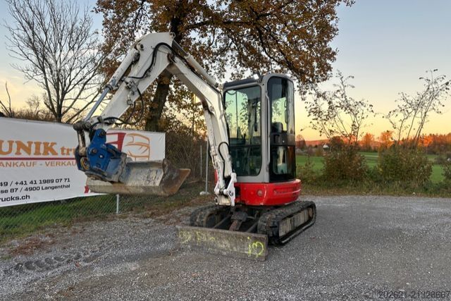 Egyéb NEW HOLLAND E26b 2.7 t 4x Schauffel