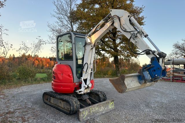Egyéb NEW HOLLAND E26b 2.7 t 4x Schauffel