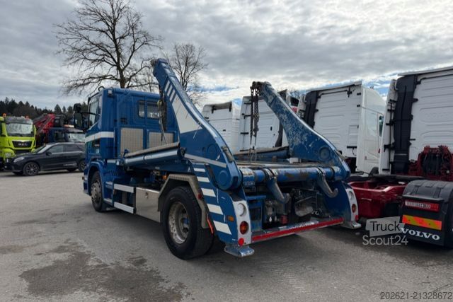 Savivartis sunkvežimis SCANIA G 370 LB Gergen