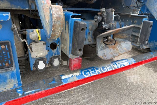 Savivartis sunkvežimis SCANIA G 370 LB Gergen