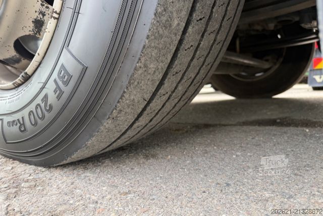 Savivartis sunkvežimis SCANIA G 370 LB Gergen