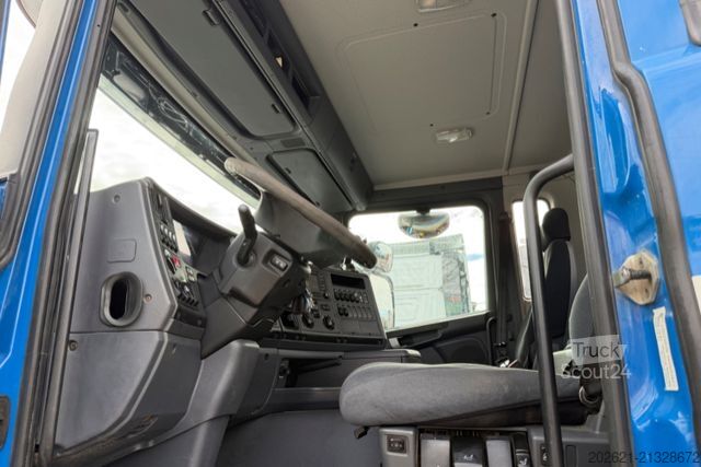 Savivartis sunkvežimis SCANIA G 370 LB Gergen