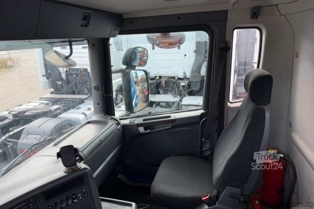 Savivartis sunkvežimis SCANIA G 370 LB Gergen