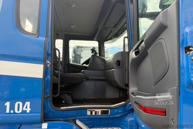 Savivartis sunkvežimis SCANIA G 370 LB Gergen