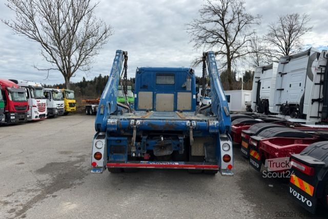 Savivartis sunkvežimis SCANIA G 370 LB Gergen