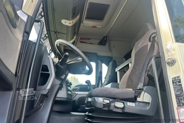 Șasiu de camion MAN TGS 26 480 6x2 Chassis Lenk&lift Achse