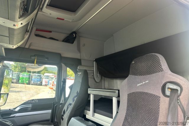 Șasiu de camion MAN TGS 26 480 6x2 Chassis Lenk&lift Achse