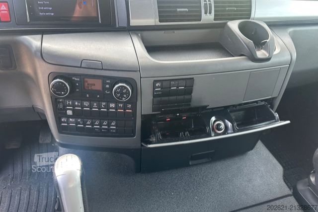 Șasiu de camion MAN TGS 26 480 6x2 Chassis Lenk&lift Achse