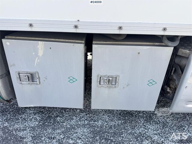 حقيبة سفر Scania R500 6x2 Box Truck with Full Side Opening WATCH VI